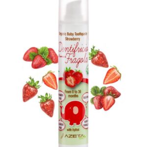 Dentifricio Baby 0-36 Mesi Fragola (50ml)