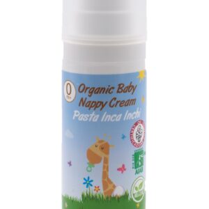Crema de Nappy Inca Inchi - Biológica (50ml)
