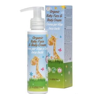 Crema per viso e corpo Inca Inchi (200ml)